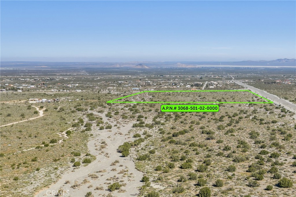 0 Silver Rock Road, Pinon Hills