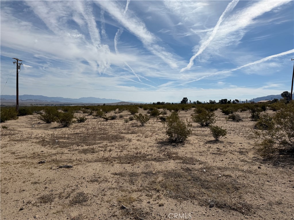 0 Morongo Road