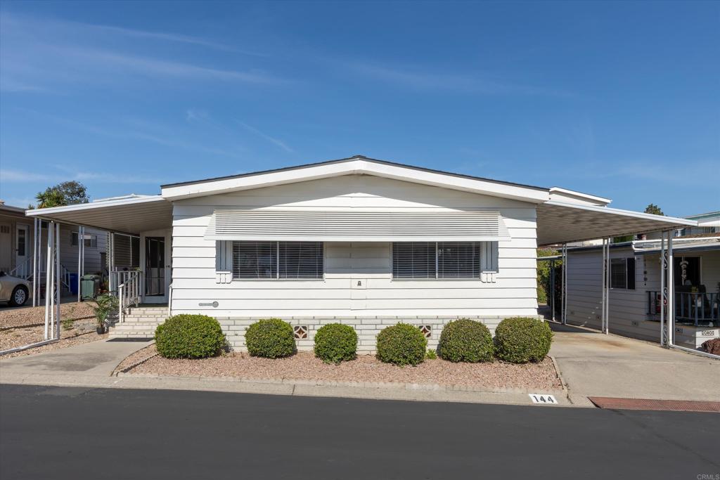 3535 Linda Vista Drive 144
