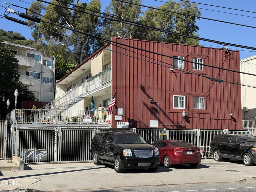 2745 S Fremont Avenue