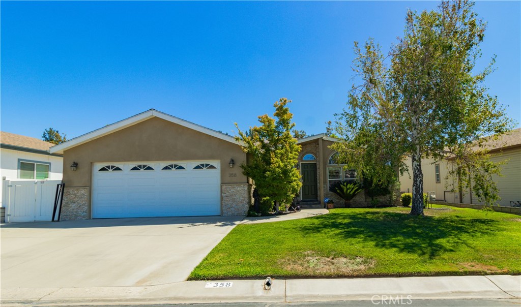 10961 Desert Lawn Dr (358 Redwood) 358