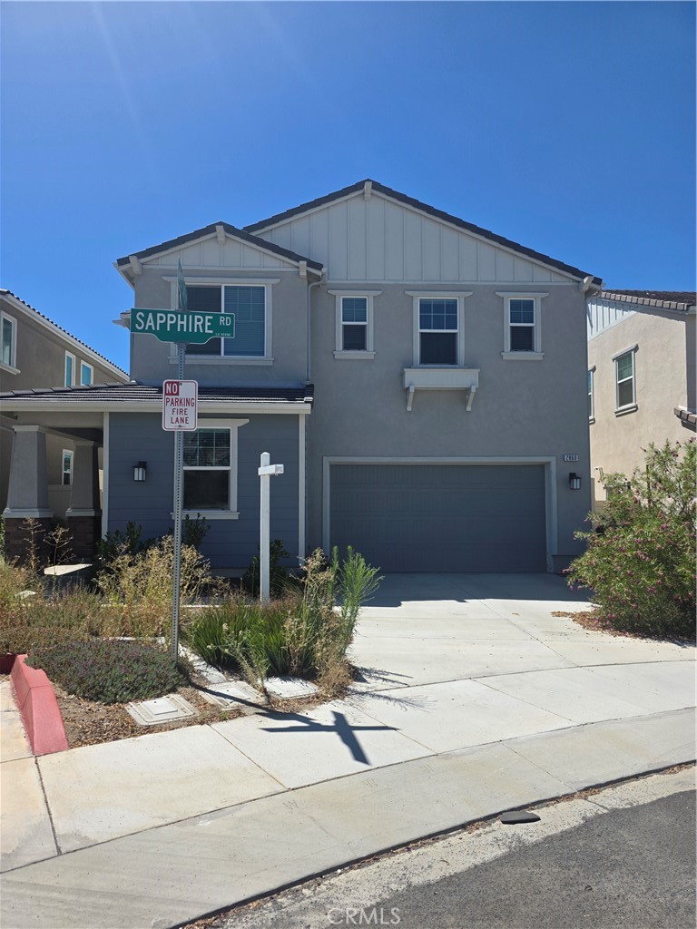 2860 Sapphire Road