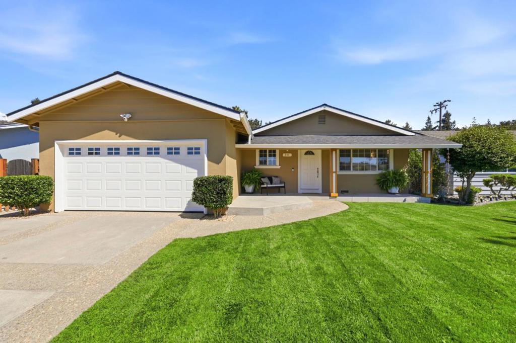 341 Grey Ghost Avenue
