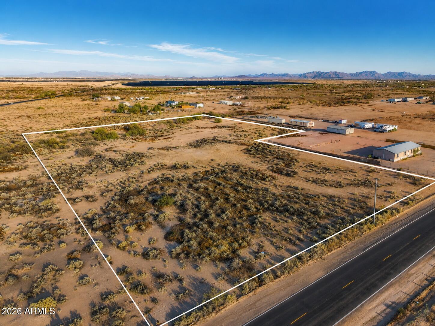 0 S 351 Avenue -, Tonopah, AZ 85354