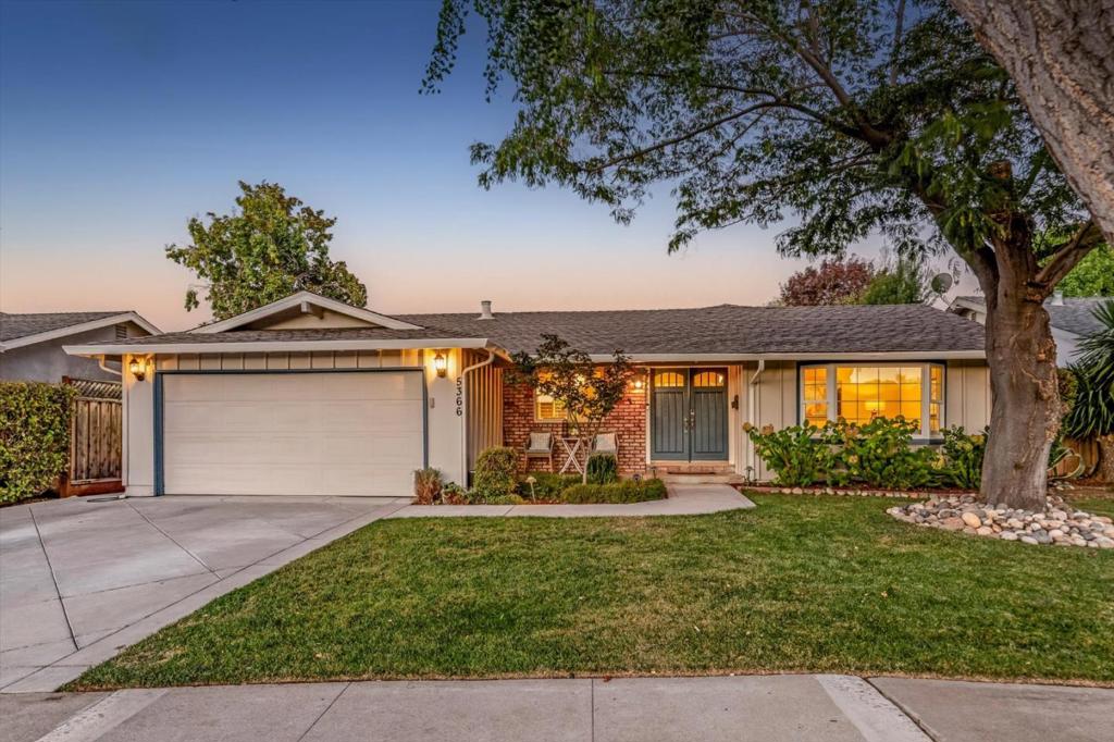 5366 RUCKER Drive