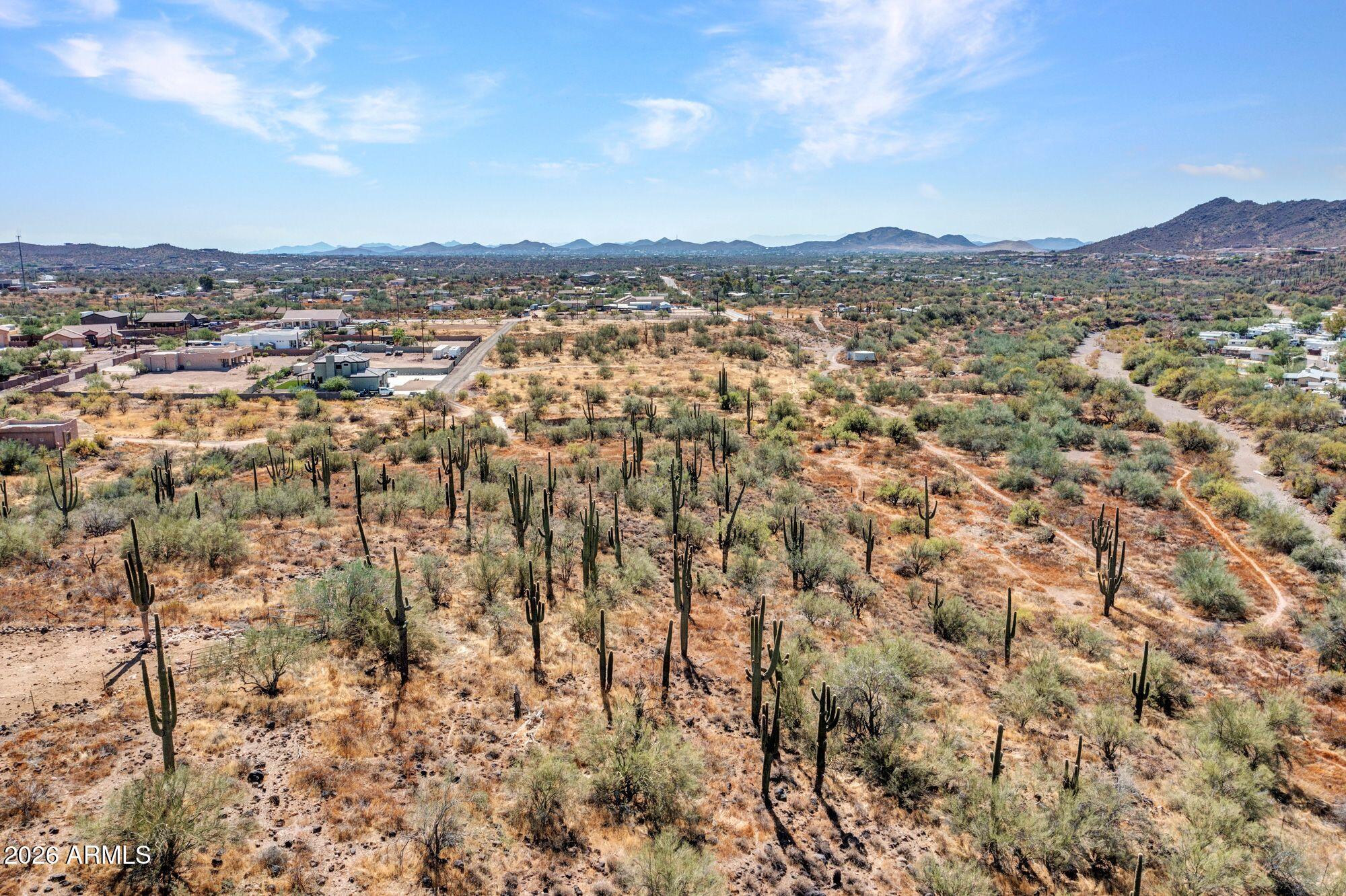 0 N 2nd Drive '-', New River, AZ 85087