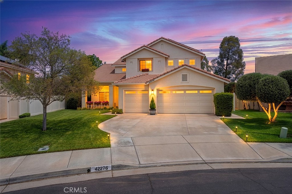 42276 Camino Merano
