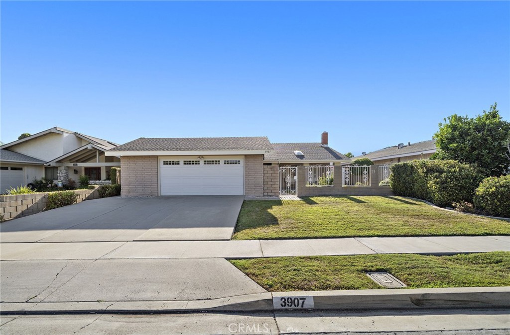 3907 Madonna Drive