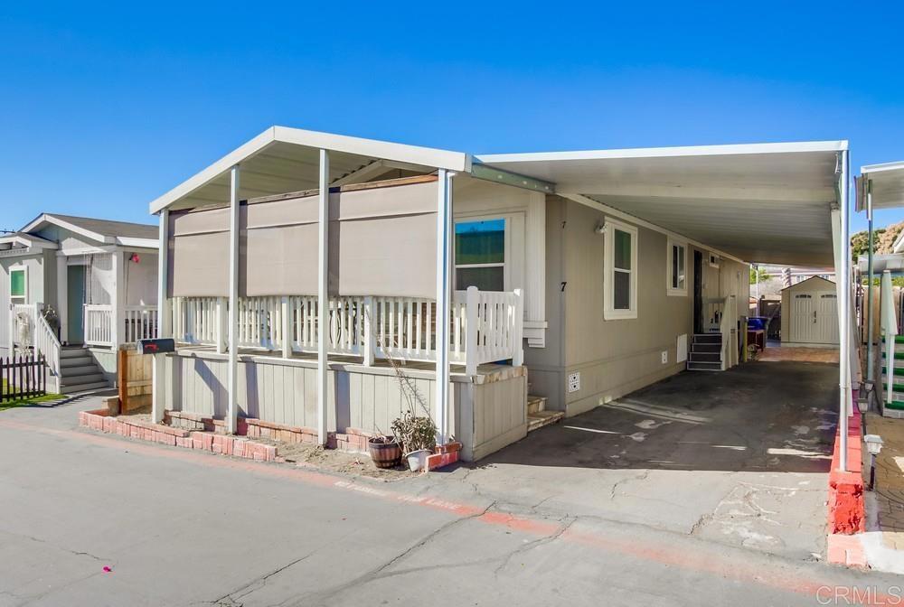 9902 Jamacha Boulevard SPC 7