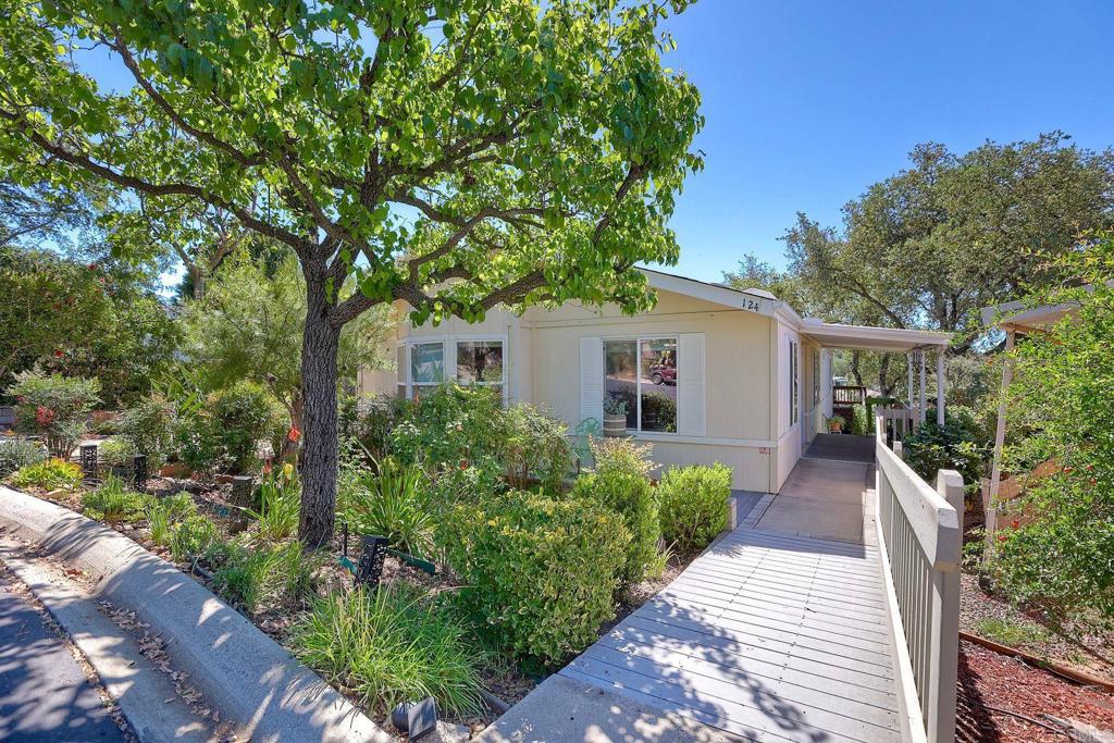 18218 Paradise Mountain Rd Spc 124 Lot 124