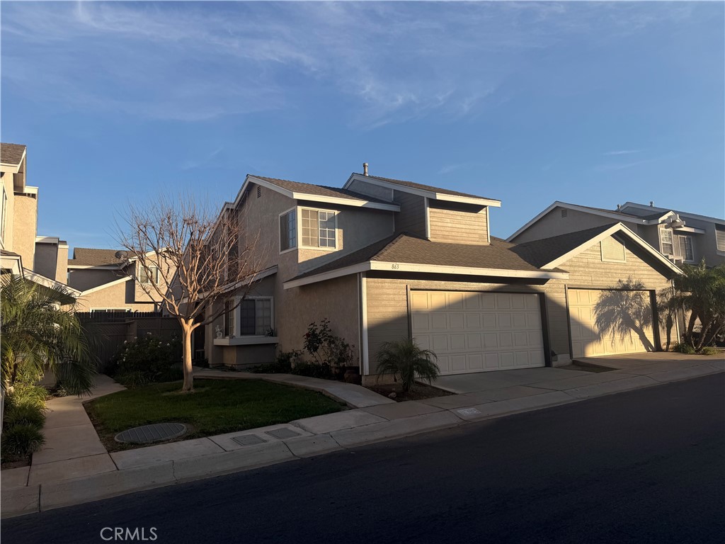 863 Encino