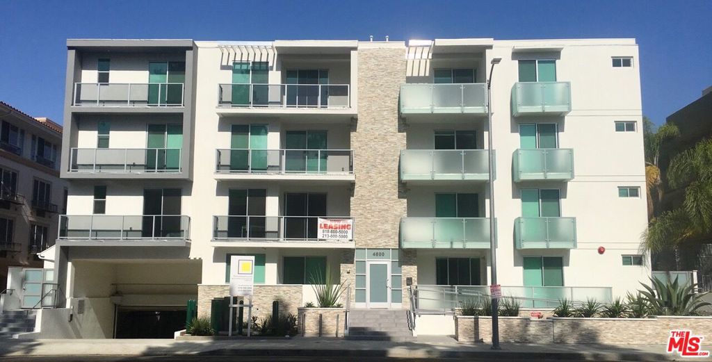 4600 Coldwater Canyon Avenue 205