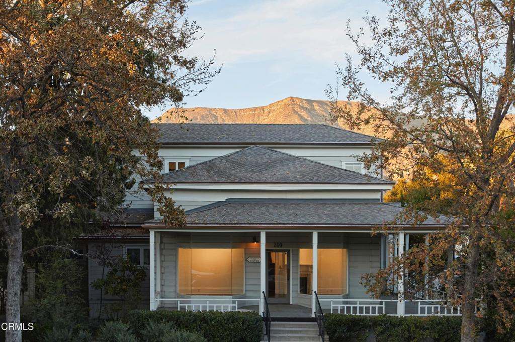 310 E Matilija Street