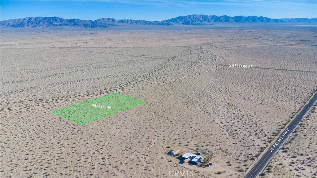 0 29 Palms Hwy Lot 09