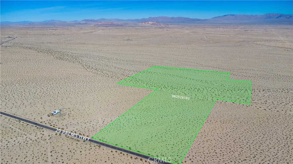 0 29 Palms Hwy. Lot 02