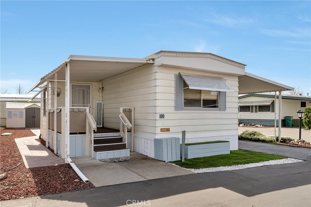 1675 Manzanita Avenue 110