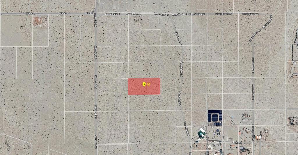 0 Desert Park Drive