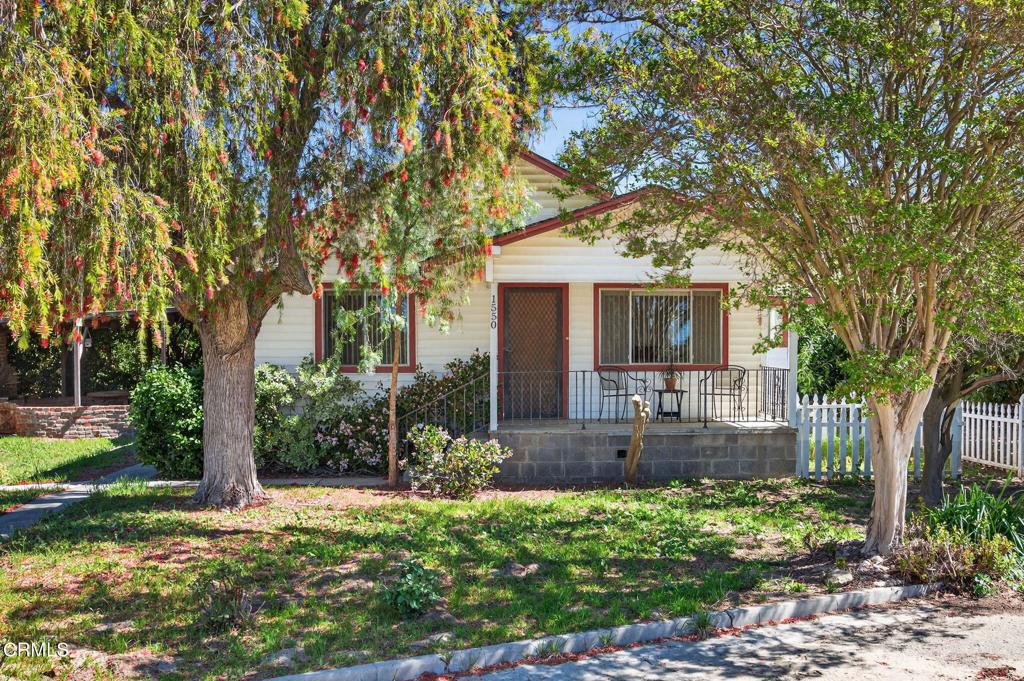 1550 Santa Paula Street