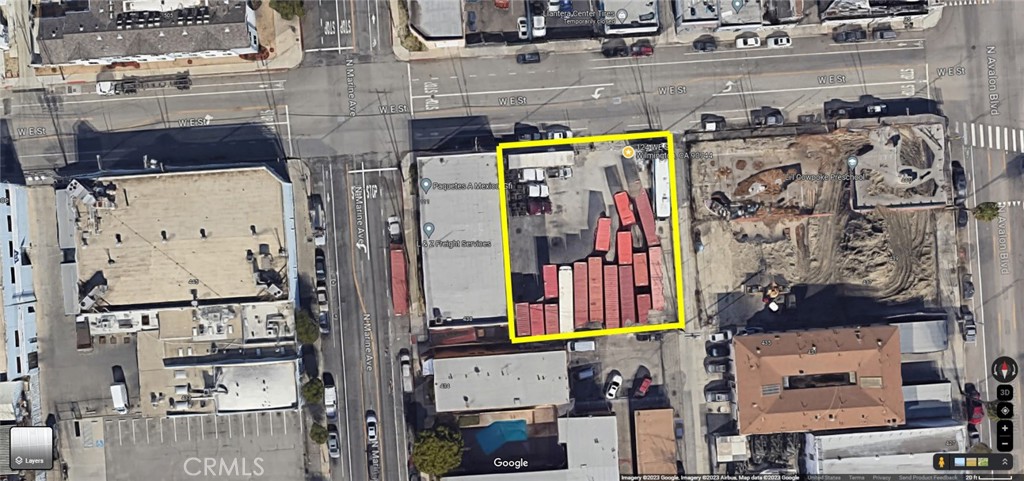 124 W E Street