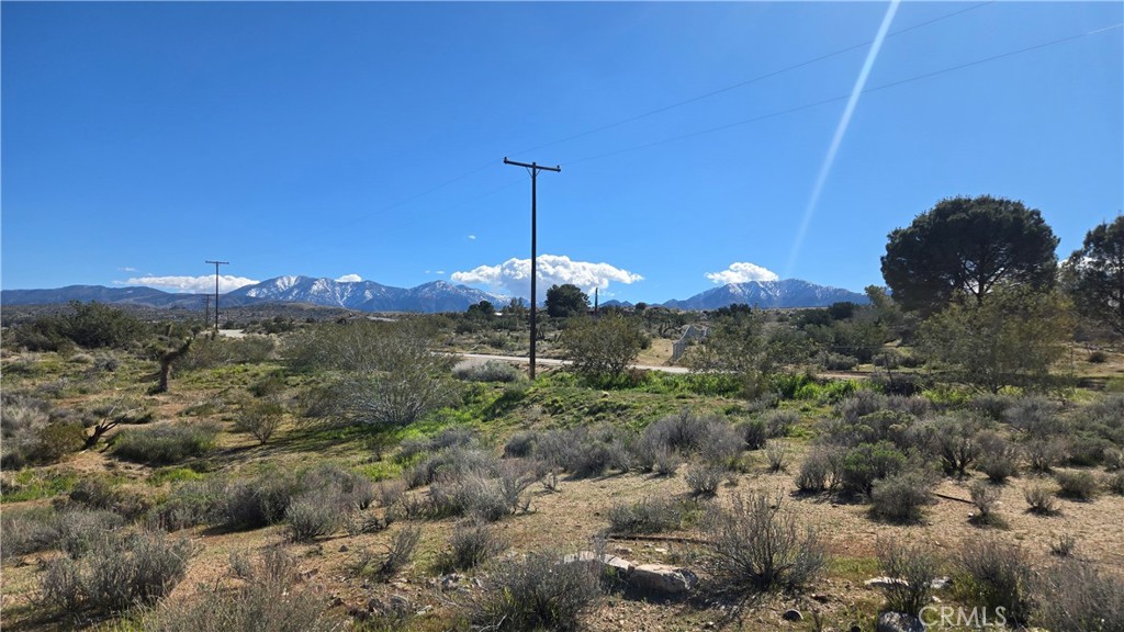 0 Valyermo Road