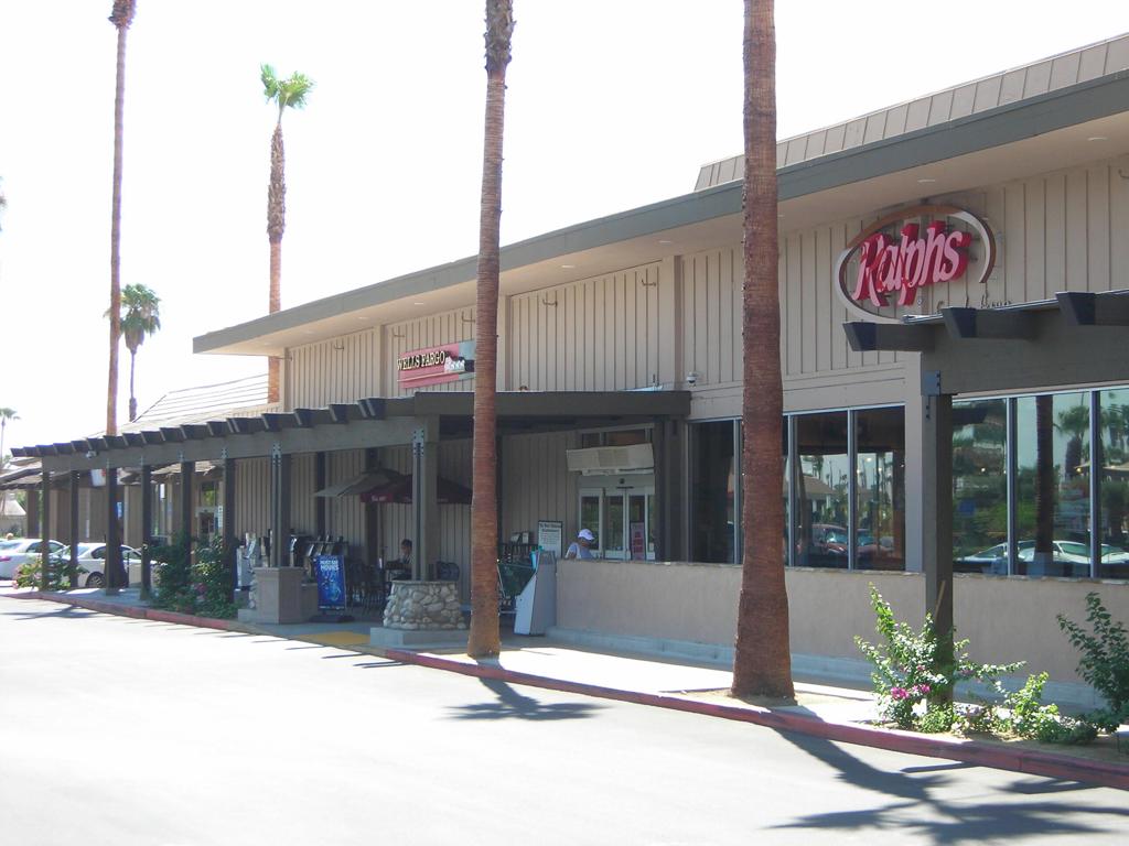 1775 Palm Canyon Drive 305