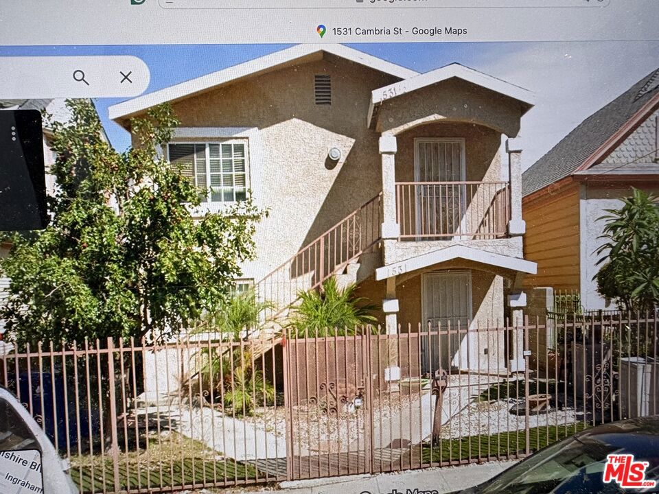 1531 Cambria Street