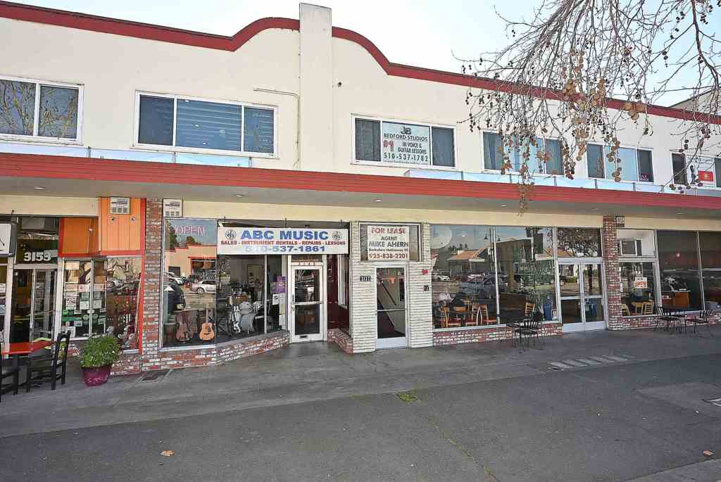 3137 Castro Valley Blvd