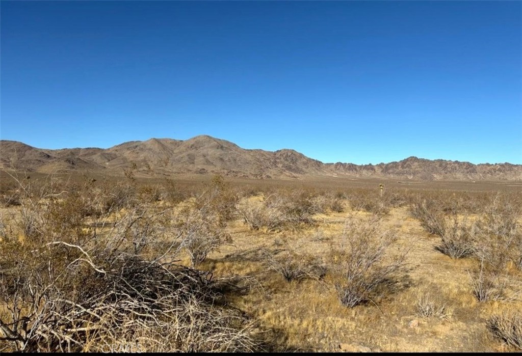 0 Lucerne Valley Cutoff