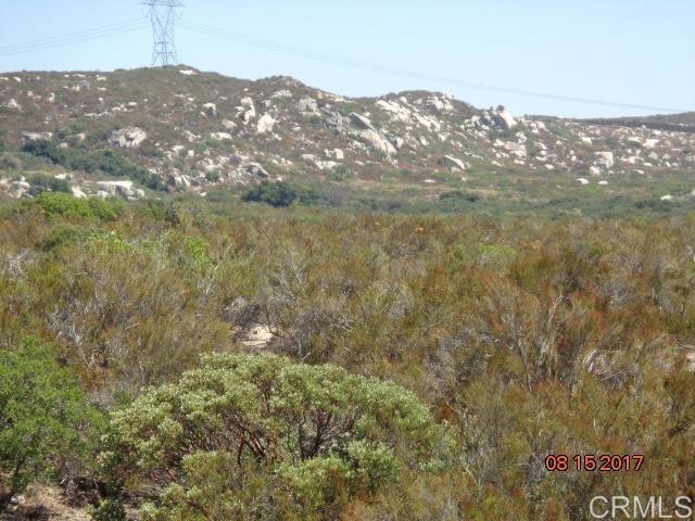 20 acres Buckman Springs Road