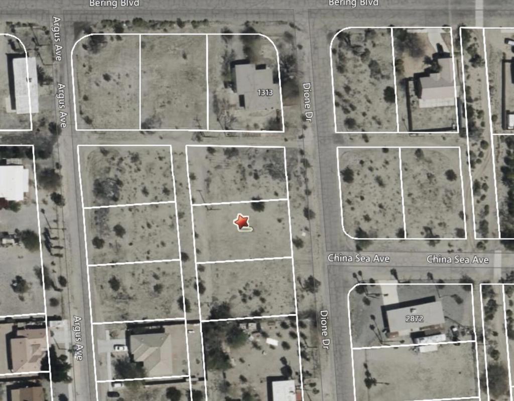 2877 Dione Drive