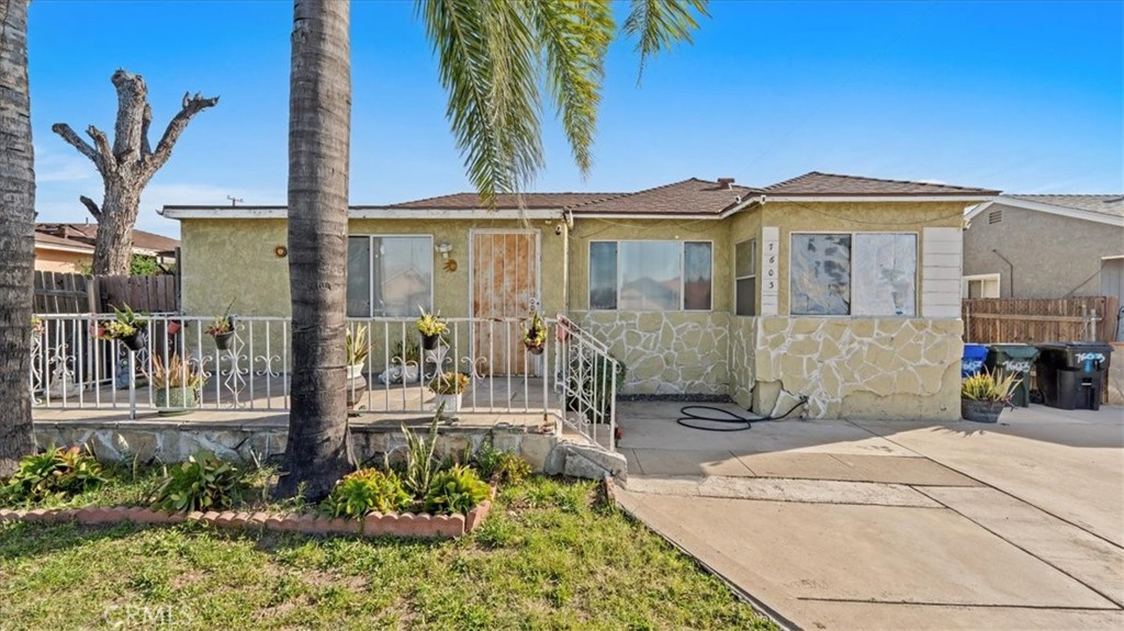 7603 Date Avenue