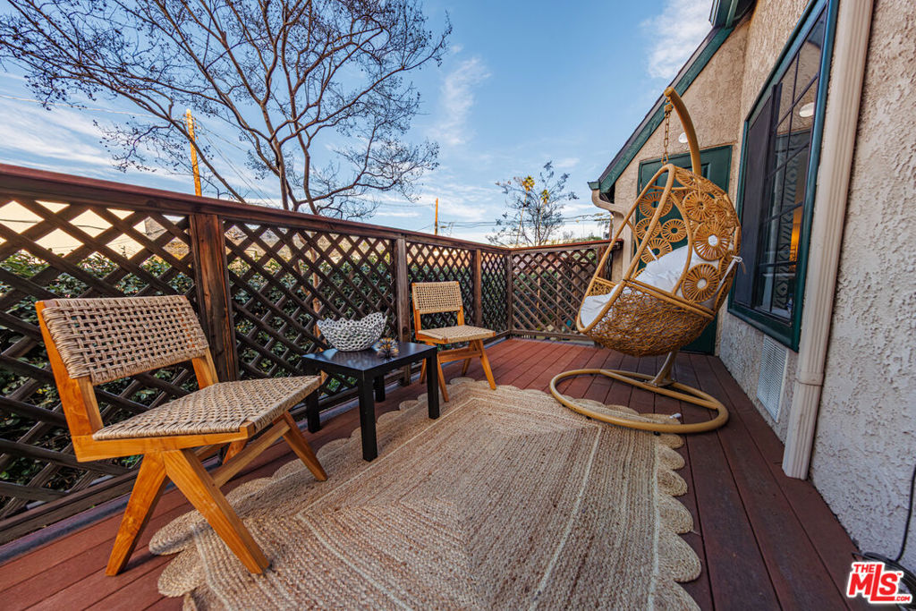 170 N Sierra Bonita Avenue 4