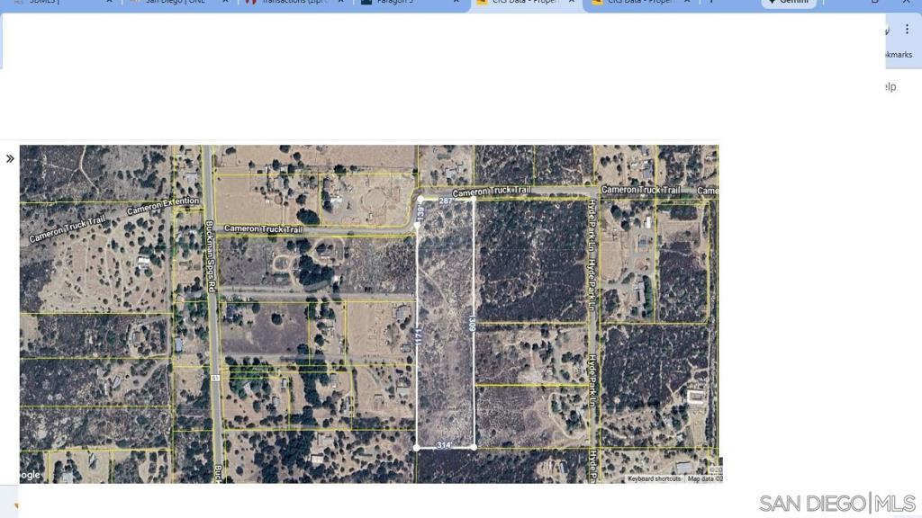 buckman springs rd