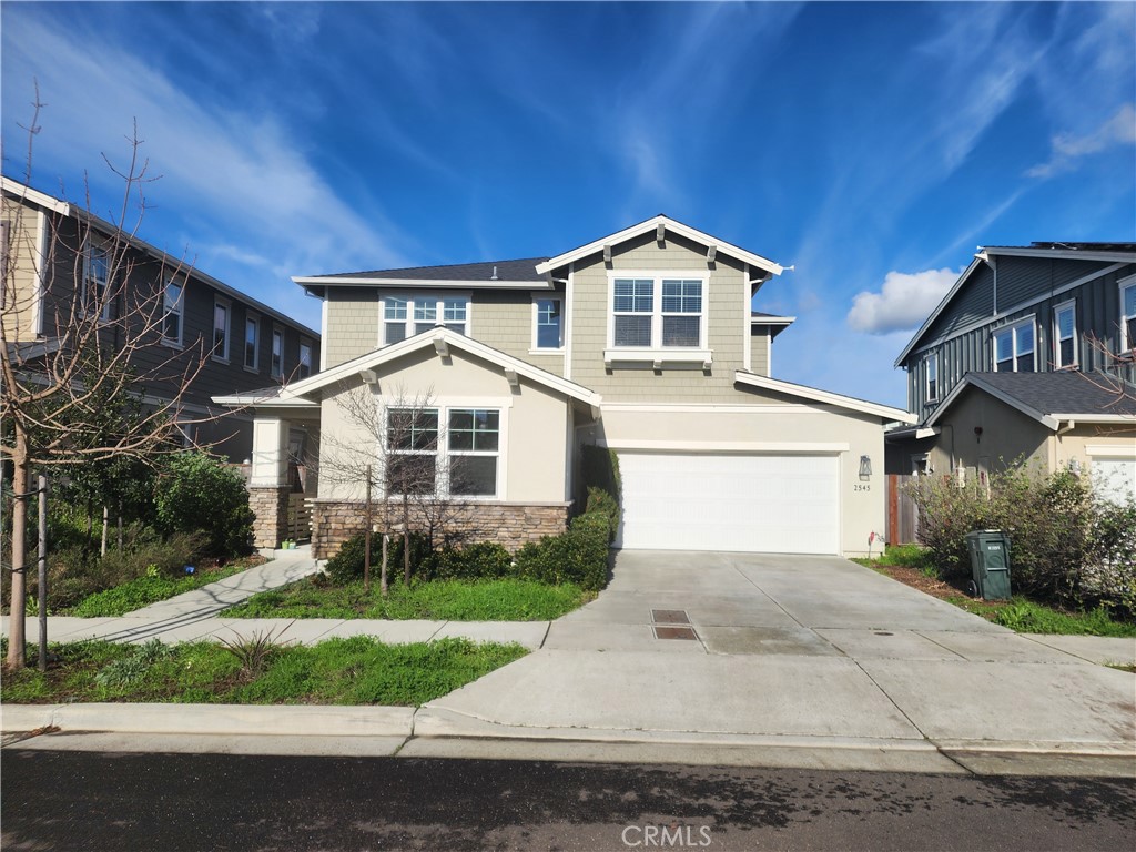 2545 Barley
