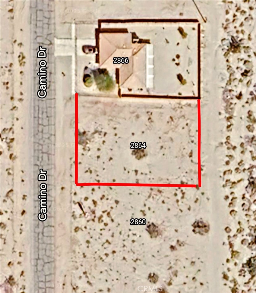 2864 Camino Drive