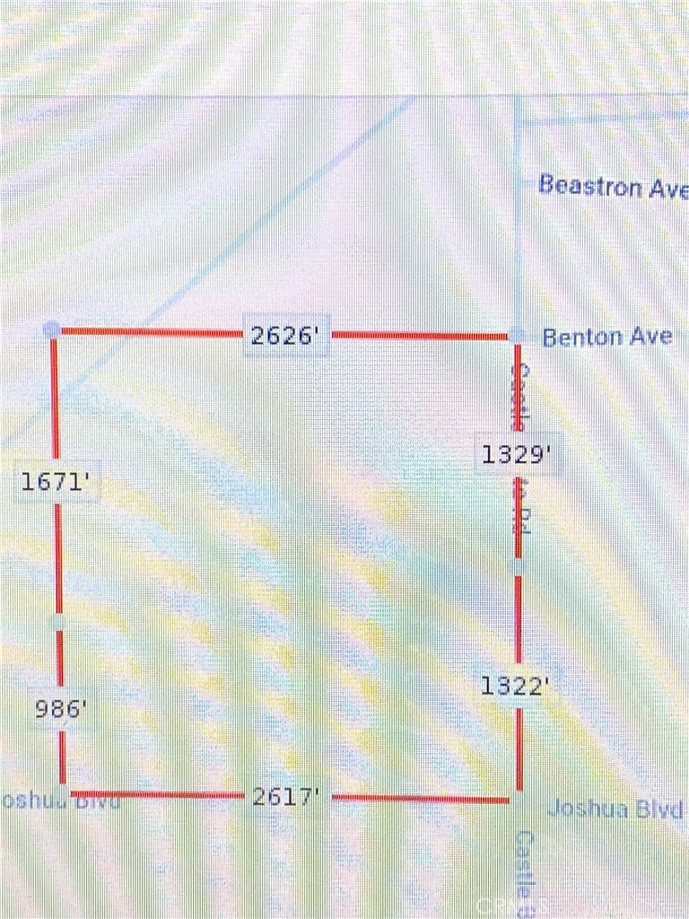 0 joshua Boulevard