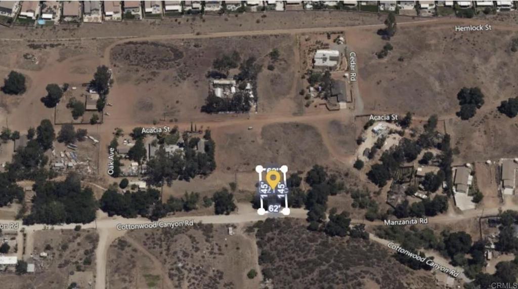 0 Manzanita Rd LOT 17