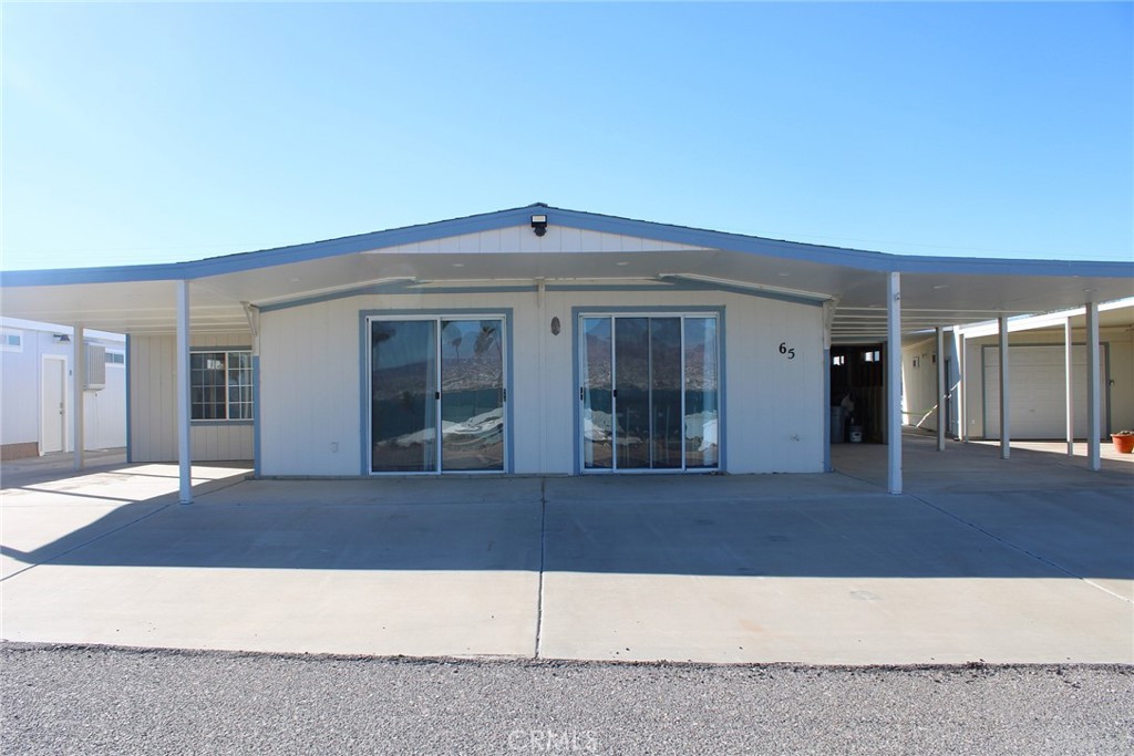 65 2nd ST. Havasu Lake CA 92363