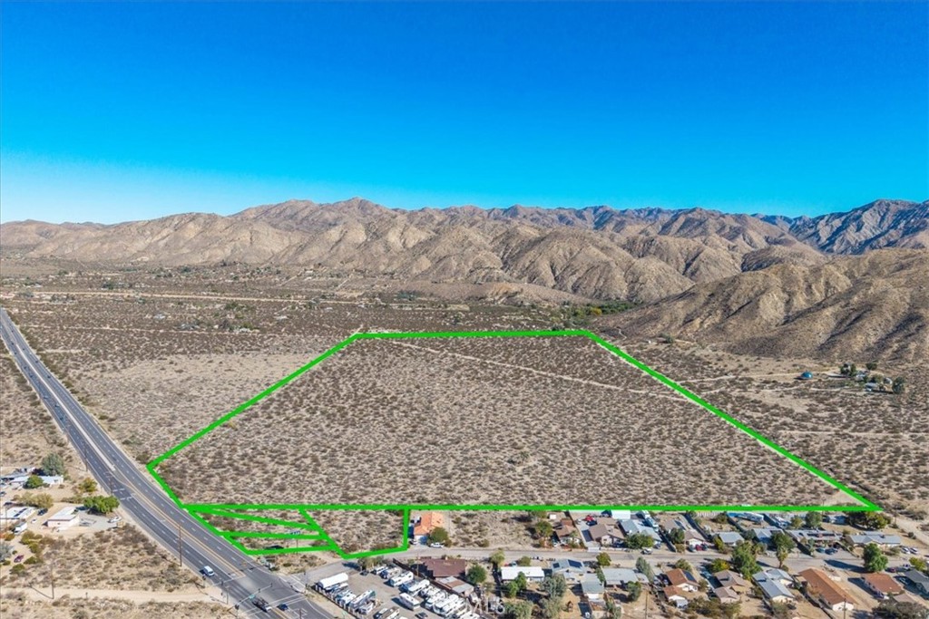 4321 Twentynine Palms Hwy.