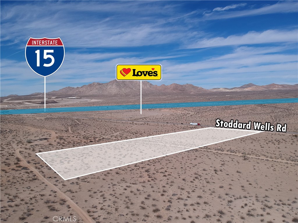 3 Stoddard Wells Road