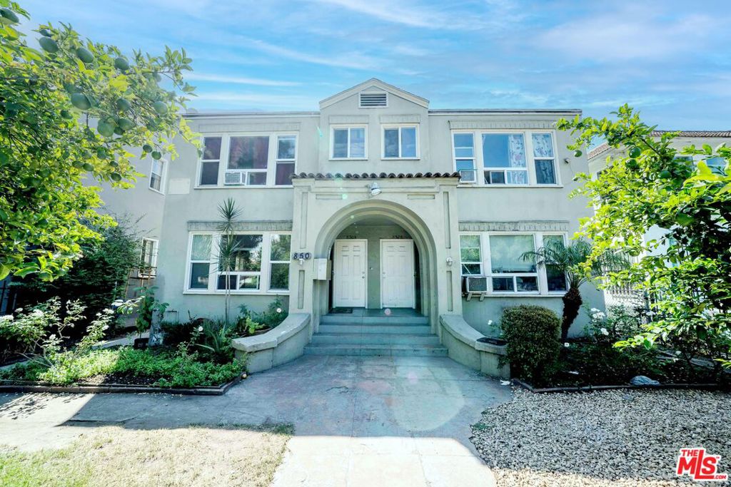 850 W Martin Luther King Jr Boulevard