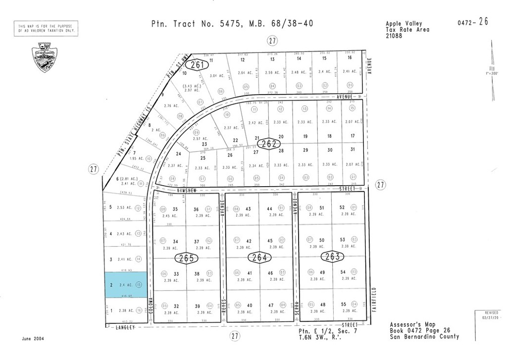 0 Coloma Rd #7