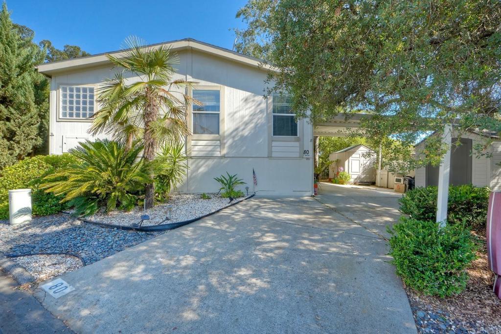 18218 Paradise Mountain Rd Spc 80 Lot 80