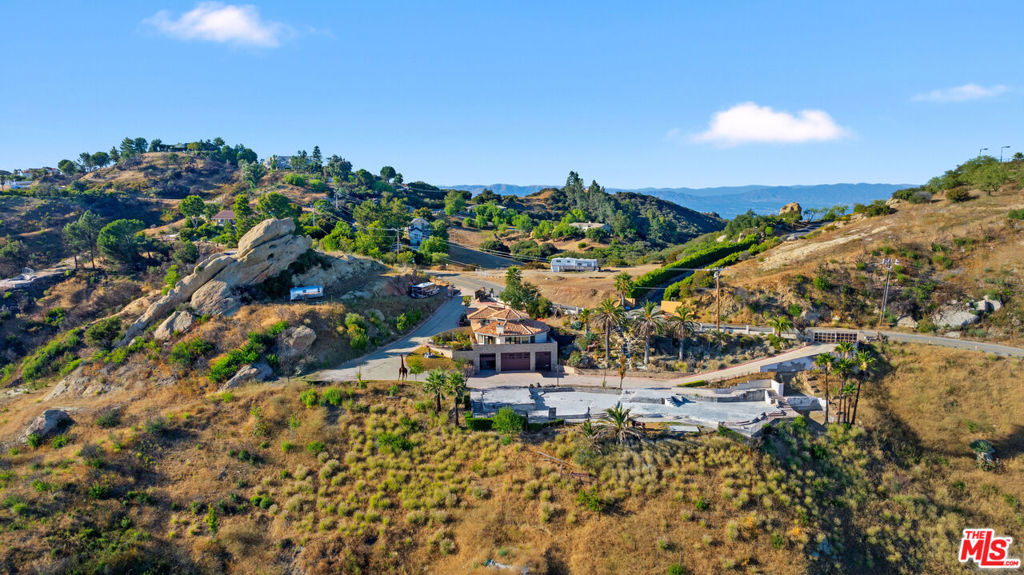 23010 Saddle Peak Road