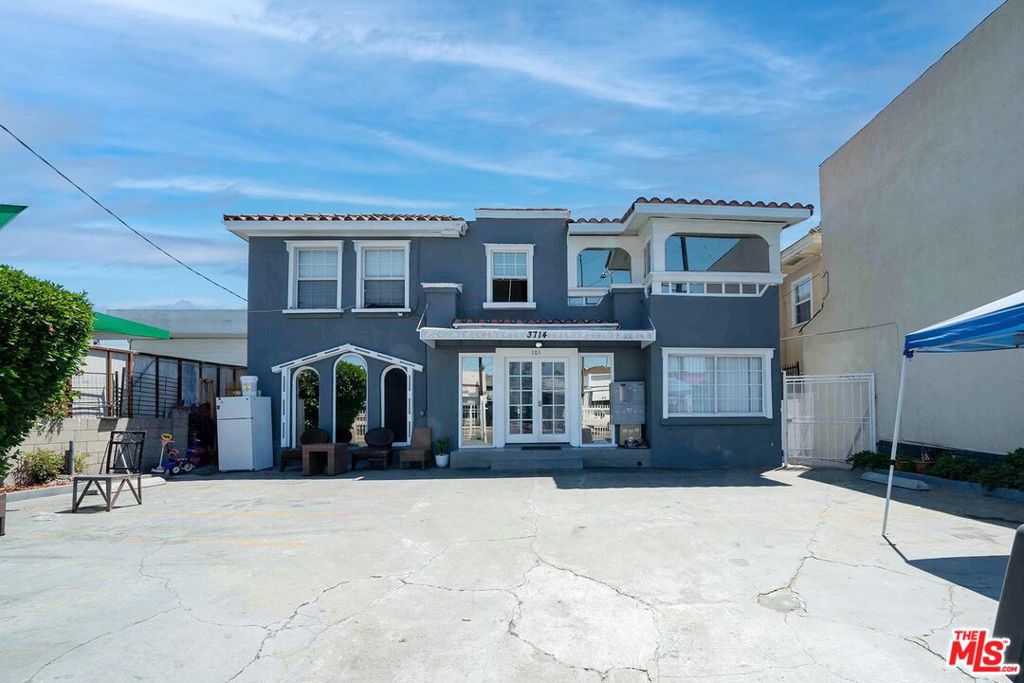 3714 W Pico Boulevard