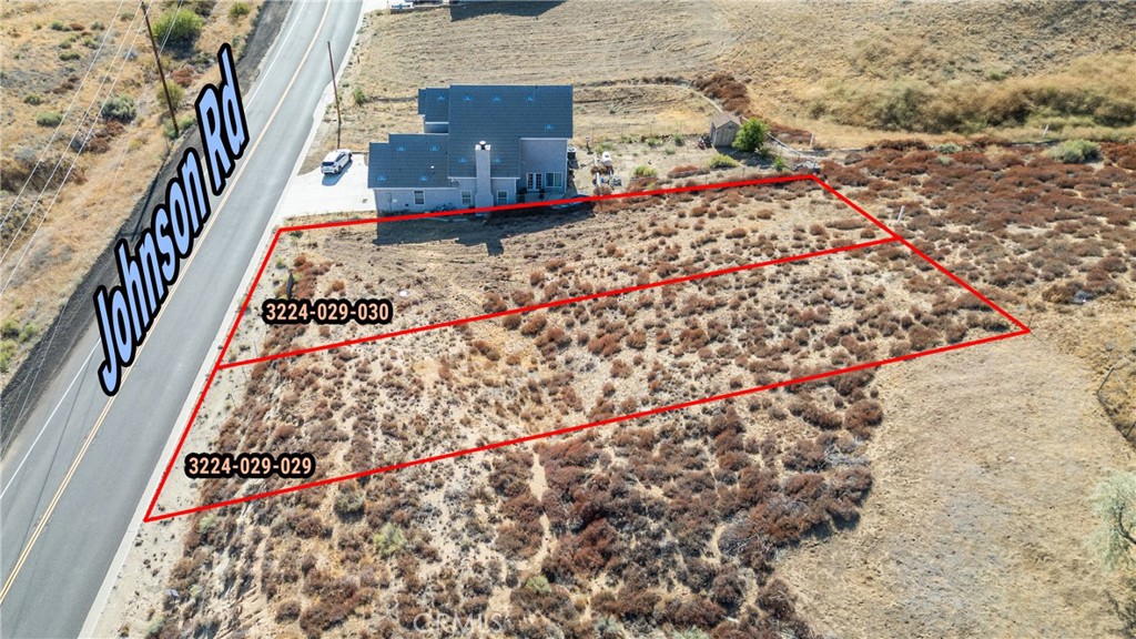 1 Johnson Road