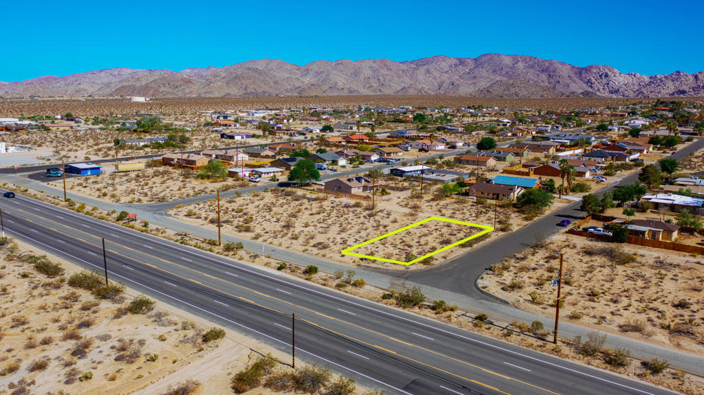 111 29 Palms Outer Highway