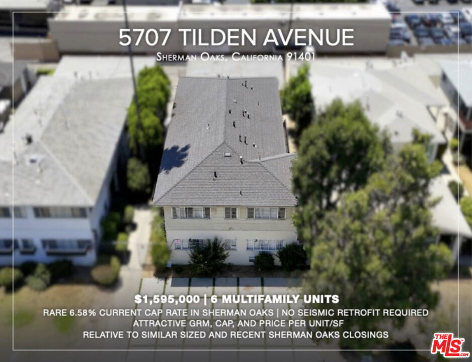 5707 Tilden Avenue