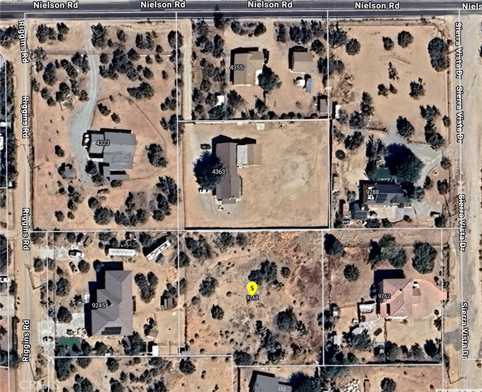 9268 Sierra Vista Road