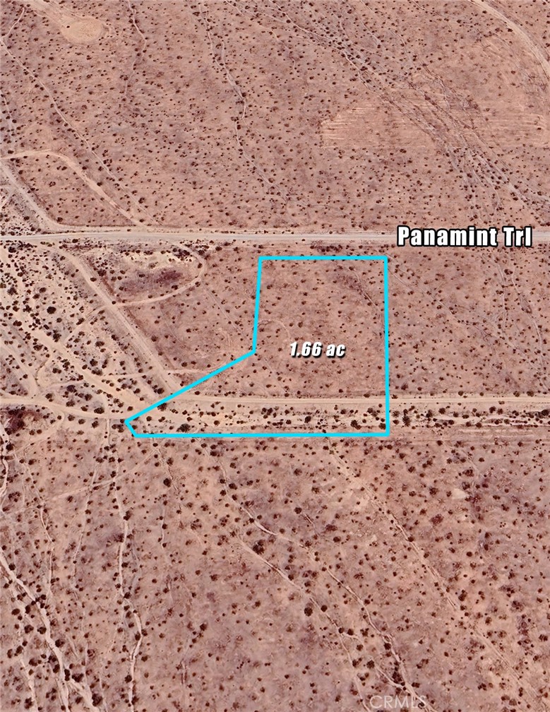 0 Panamint Trail